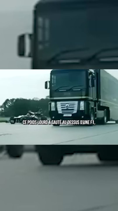 Impressionnant 😳