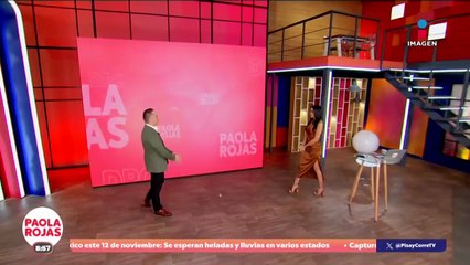 Pronóstico del Tiempo 19 de noviembre de 2025 | DPC con Paola Rojas
