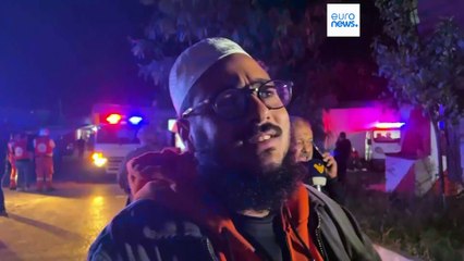 13 halálos áldozatot követelt egy izraeli légicsapás egy libanoni palesztin menekülttáborban