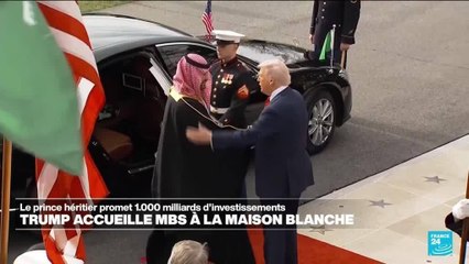 Arabie Saoudite: premier partenaire de Trump ?
