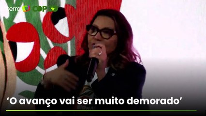 Janja diz que negociações da ONU devem ocorrer por voto e não consenso: ‘A gente precisa avançar’