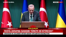 Cumhurbaşkanı Erdoğan: İstanbul süreci sürdürülmeli