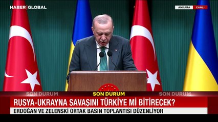 Cumhurbaşkanı Erdoğan: İstanbul süreci sürdürülmeli