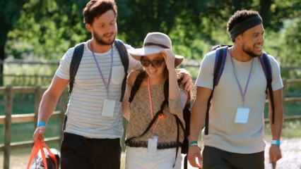 More than half of young adults have thought about leaving the UK