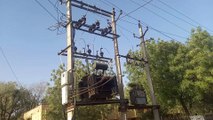लाइन लॉस का बहाना, पर सिस्टम लीक,  हवा में उड़ रही नागौर की 25 फीसदी बिजली