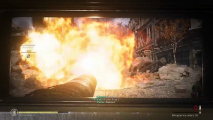 Call of Duty World War 2 Danni Collaterali ITA