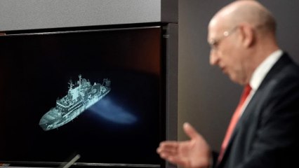 Reino Unido avisa a Putin sobre el buque espía que está en sus aguas: "Os vemos, estamos preparados"