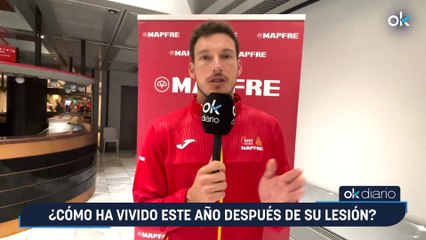 Pablo Carreño: "Lo de Davidovich me parece una excusa, ahora soy el número dos de España y no el quinto jugador"