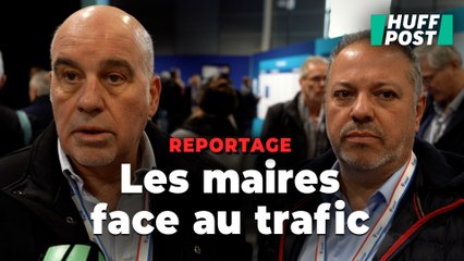 « Ils cherchent la tranquillité » : ces maires de petites villes face au narcotrafic