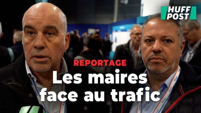 « Ils cherchent la tranquillité » : ces maires de petites villes face au narcotrafic