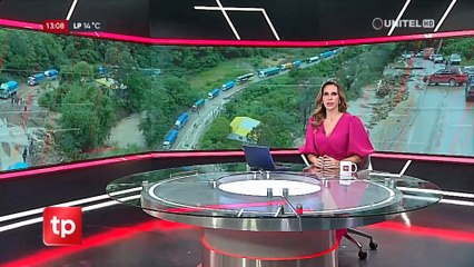 Programa Telepaís Santa Cruz, Miércoles 19 de noviembre del 2025