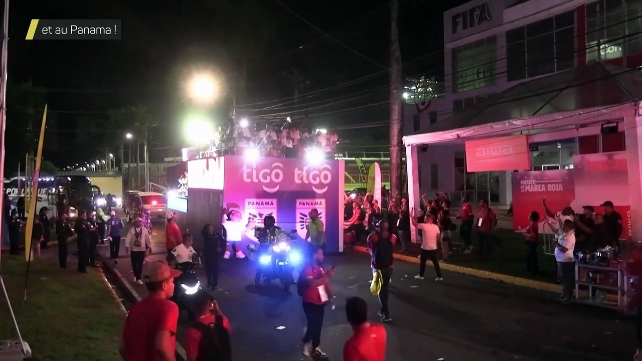 CdM 2026 - Haïti et le Panama y seront aussi, des scènes de liesse partout en ville