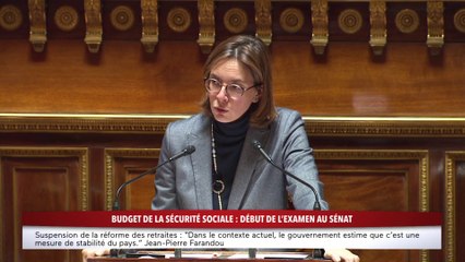 « Le redressement est possible », considère Amélie de Montchalin