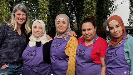 How Chickpeace empowers women