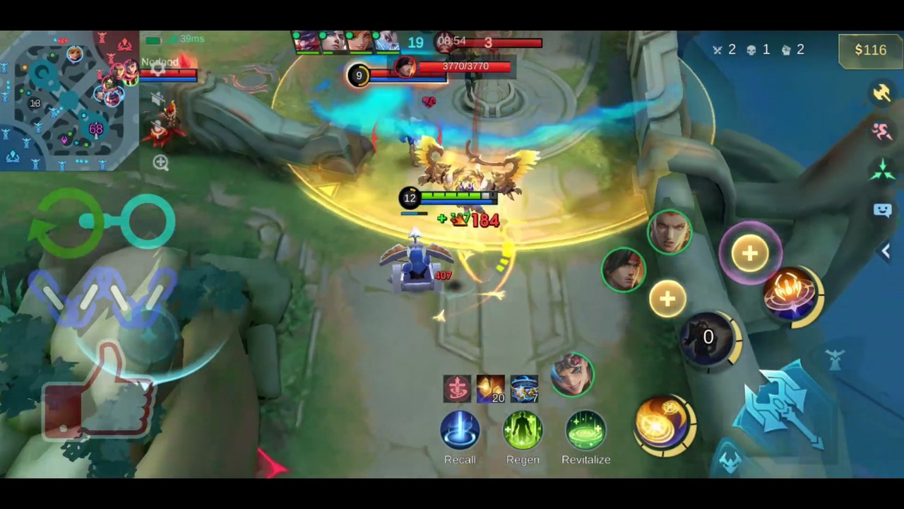 Build Uranus Tersakit 2025 vs X.Borg — Tips Counter X.Borg Paling Ampuh! | Mobile Legends