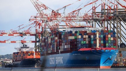 US Trade Deficit Shrank in August on Decline in Imports