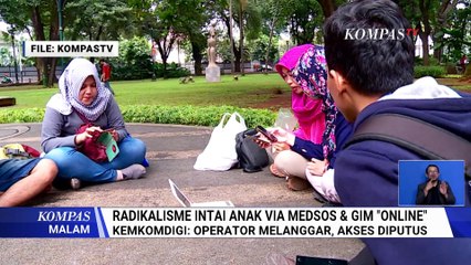 [FULL] Densus 88 Beberkan Cara Kelompok Teror Intai Anak via Medsos & Gim Online