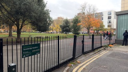 Look around London: Stonebridge Gardens