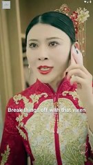 Wedding Day, Stepmom Behind Bars - Drama FULL MOVIES ENGLISH SUB