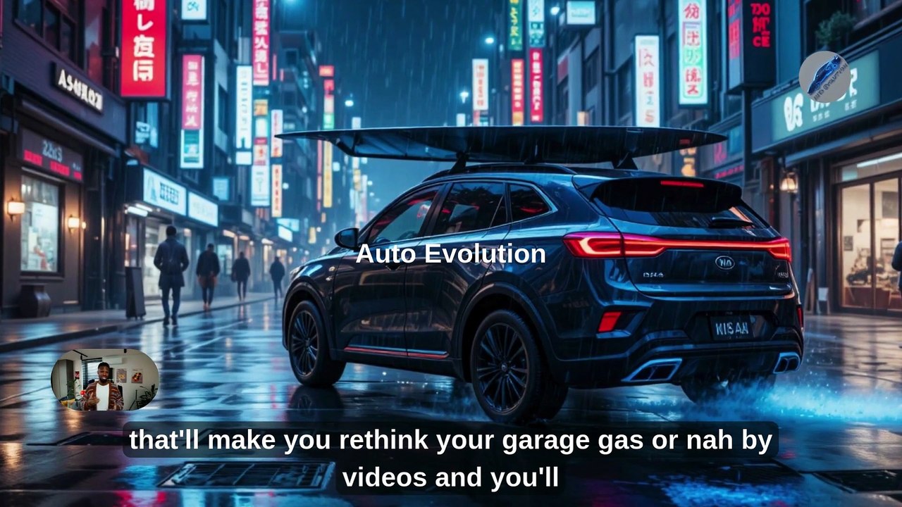 Kia K4 Hatchback Exposed Compact Rocket or Urban Warrior Epic Body Teardown Turbo Thrills & Origin - Auto Evolution (1080p, h264)