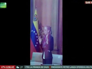 Pdte. Maduro: Declaro que ratifico a nuestro Dios Jesucristo como dueño y señor de Venezuela