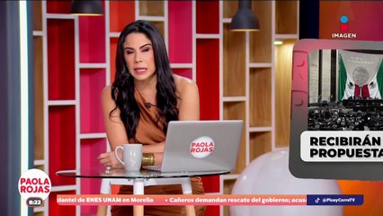 Diputados inician audiencias sobre la Ley General de Aguas | DCP con Paola Rojas