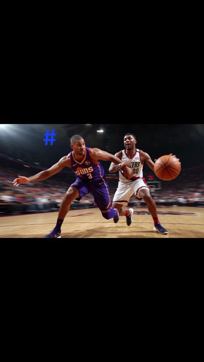 Suns' defense overwhelms Blazers