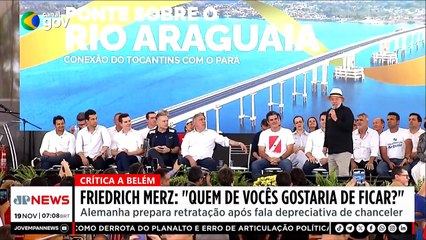 CASTRO COMEMORA APROVAÇÃO DO PL ANTIFACÇÃO _ JORNAL DA MANHÃ - 19_11_25