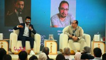 #خالد_النبوي من ندوته بمهرجان القاهرة وحديث عن شخصية "منصور الذهبي" في فيلم "يوم وليلة"