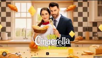 Ugly Cinderella And Her Hobo Billionaire - Full HD Movie