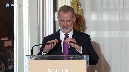La llamativa reacción de la reina al contar Felipe VI uno de sus gustos musicales