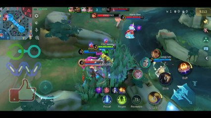 Build Uranus vs Masha Terkuat 2025! Tips & Counter Masha Mobile Legends