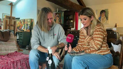 La Fouillouse,eps 3 : artiste !