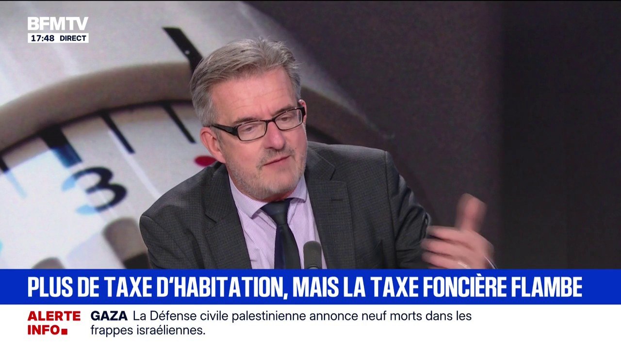 “C’est très pervers”: Philippe Lottiaux (RN) réagit à la hausse de la taxe foncière annoncée par Bercy