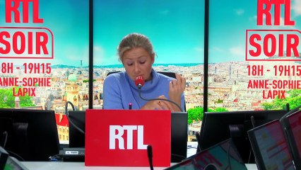 Marseille :  Sabrina Agresti-Roubache est l'invitée de RTL Soir.