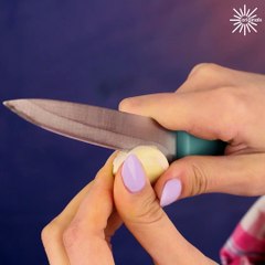 Express hacks to cut and peel like a masterchef!