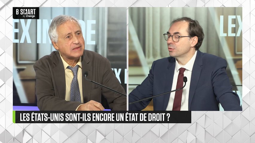 Les États-Unis sont-ils encore un État de droit ?