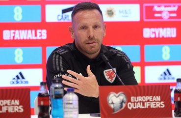 Craig Bellamy calls it ‘close to perfect’ after Wales dominate North Macedonia