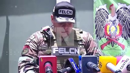 Cae vendedor de ‘sustancia ilícita’ que operaba por redes sociales en Cochabamba