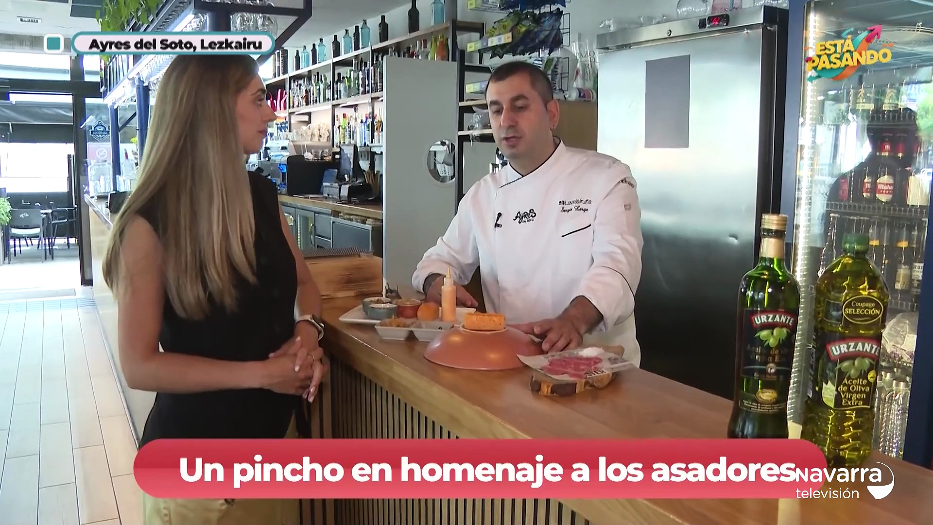 GASTROBAR Ayres del Soto- 'Piketa' 19/11/2025