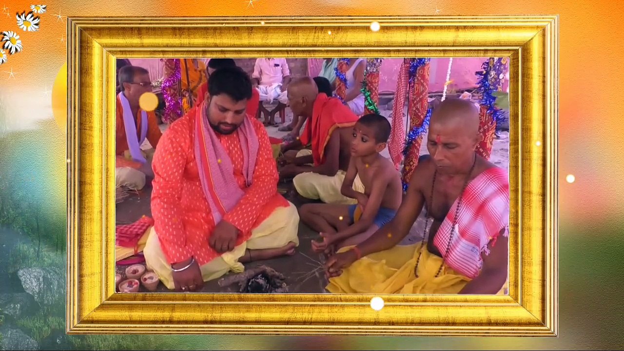 upnayan sanskar @Mithilanchal part three