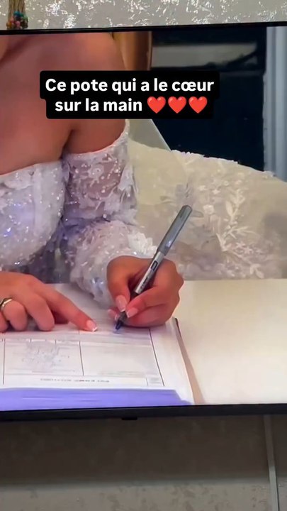 ce Pote qui a le cœur sur la main