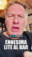 Robby Giusti - ANCORA... LUI, IL DEM0CRATlC0 DEL BAR (19.11.25)