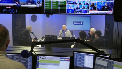 «L'impartialité s'impose au service public, pas à Europe 1 ni CNEWS» rappelle G-W.Goldnadel