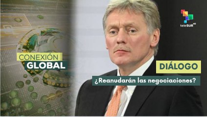 Moscú no recibió información de Ucrania sobre reanudar las negociaciones