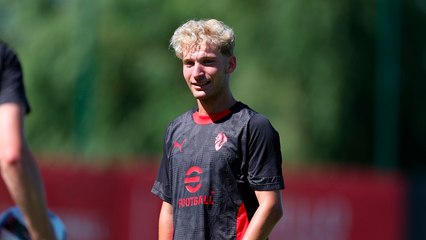 Tartaglia: "Siamo un gruppo forte, ma soprattutto una squadra"