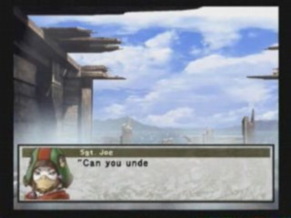Suikoden 3 Bath: Handsome Clan
