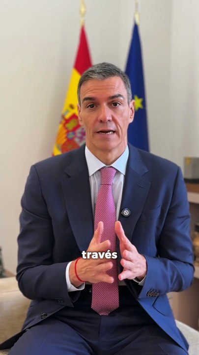 Pedro Sánchez - META deberá rendir cuentas en el Congreso de los Diputados (19.11.25)