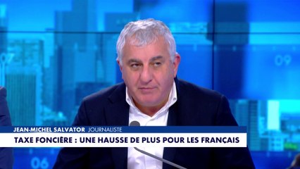 Jean-Michel Salvator : «Je trouve en plus que c'est sur des symboles franchement grotesques.»