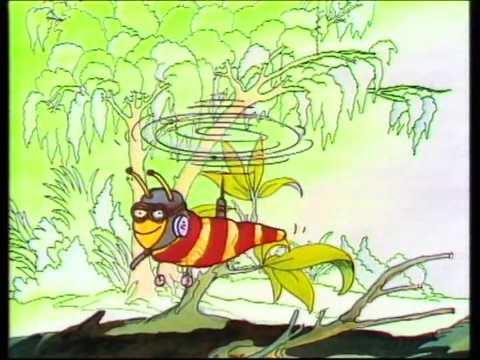 Hallo Spencer - 003. Mal oben, mal unten